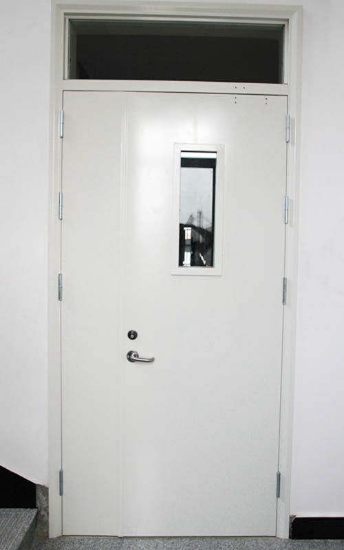 鋼質(zhì)防火門(mén) (4)