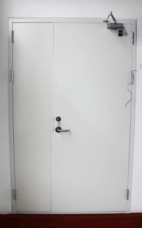 鋼質(zhì)防火門(mén) (7)