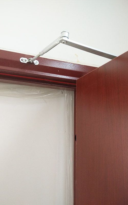 鋼木質(zhì)防火門(mén)