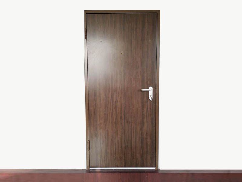 鋼質(zhì)防火門開(kāi)始成為越來(lái)越多用戶的選擇