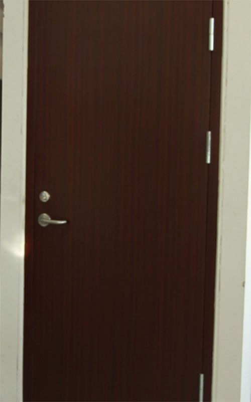 鋼框木扇 鋼木質(zhì)防火門(mén)