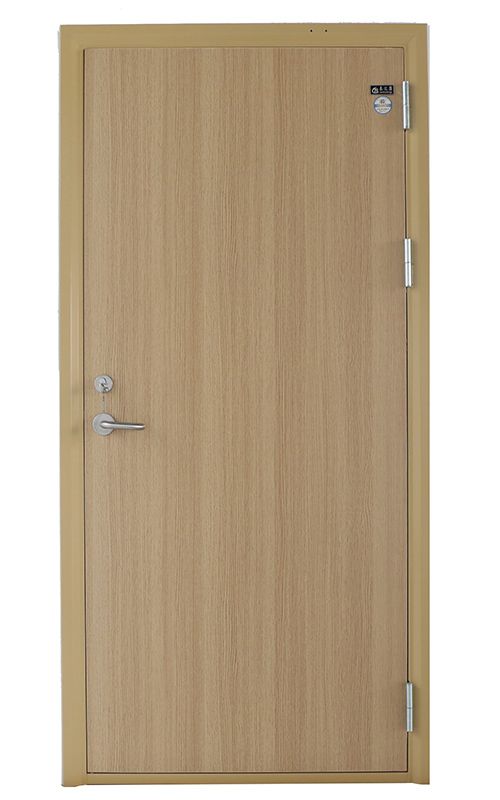 鋼木質(zhì)防火門(mén)